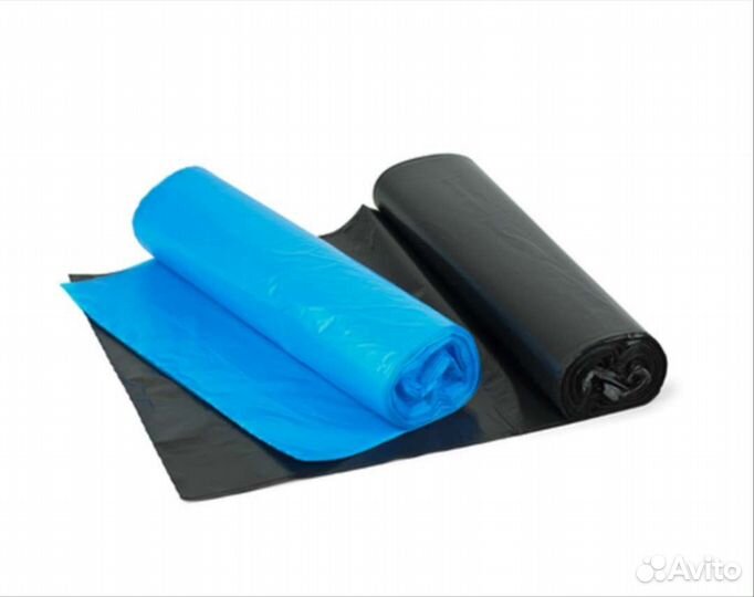 Пакеты для мусора