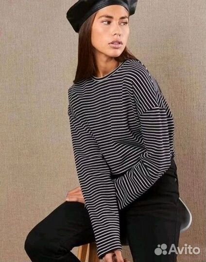 12 storeez лонгслив