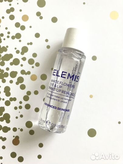 Лосьон для демакияжа Elemis White Flowers Remover