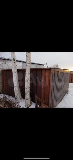 Гараж, 24 м²