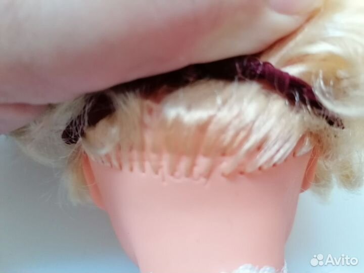 Кукла ГДР VEB Plaho Steinach