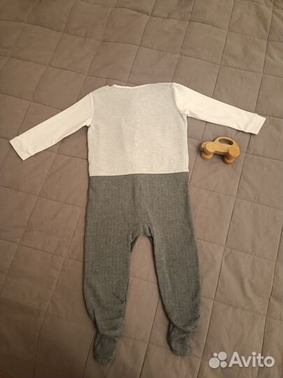 Нарядный комбинезон Next 80-86 размер