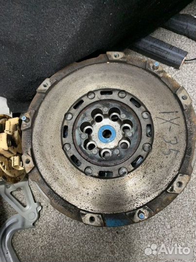 Маховик Hyundai Ix35 G4NA