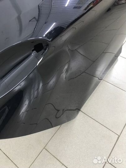 Дверь боковая задняя правая Bmw 5 G30