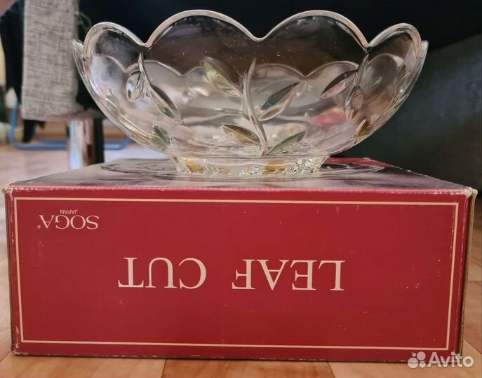 Салатник, ваза для фруктов