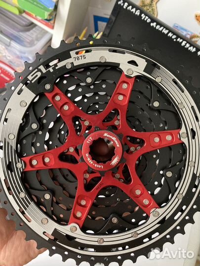 Велозапчасти