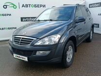 SsangYong Kyron 2.0 AT, 2012, 118 052 км, с пробегом, цена 1 295 000 руб.