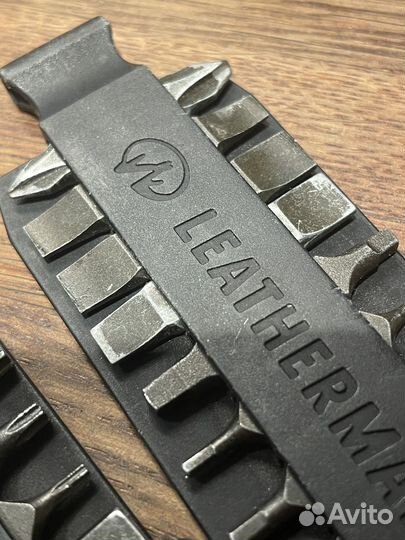 Мультитул leatherman skeletool набор