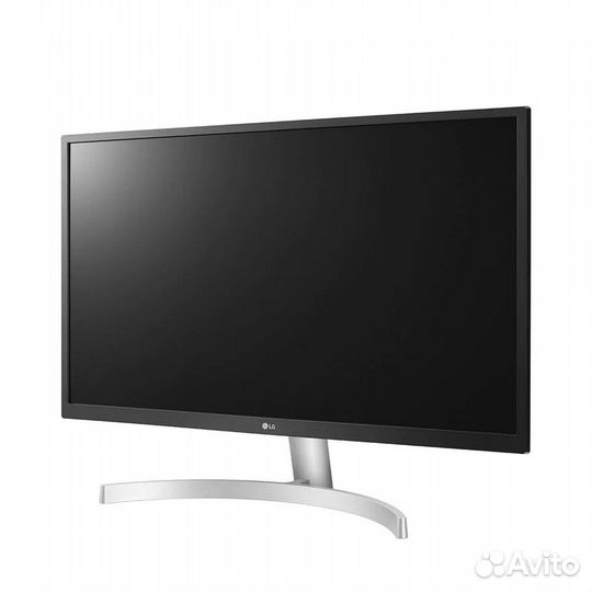 Монитор LG 27» LG 27UL500-W Black-Silver-White (IP