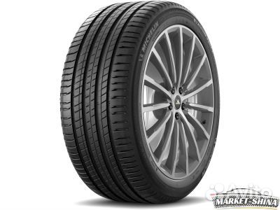 Michelin Latitude Sport 3 245/50 R19 105W