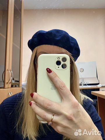 Берет фетровый