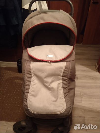 Коляска adamex barletta 3 в 1