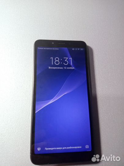 Xiaomi Redmi 6A, 2/32 ГБ
