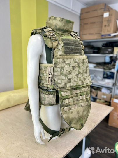 Бронежилет Плитник Бронеплита Производитель zx2779