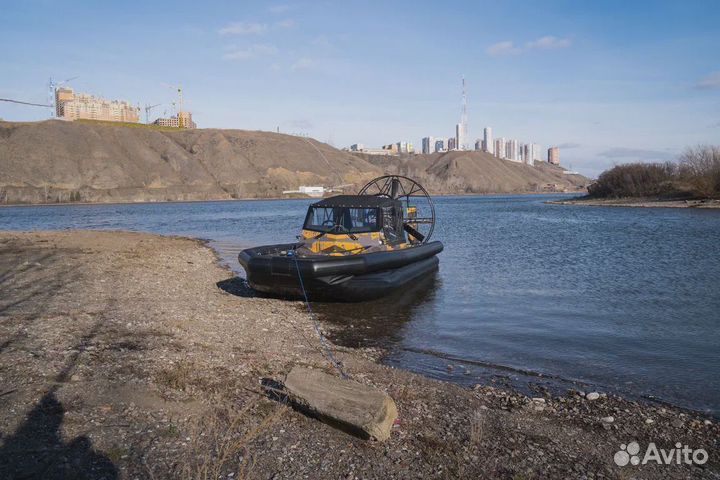 Аэролодка Север 