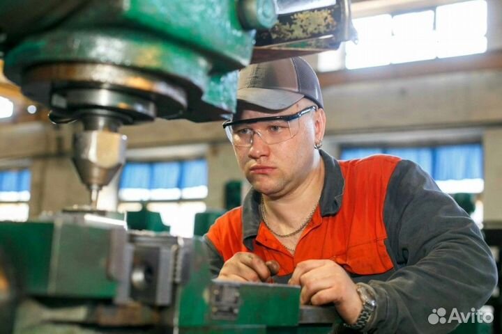 Фрезеровщик