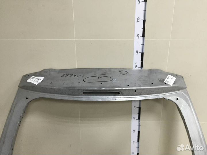 Дверь багажника Mitsubishi Outlander GF 2012