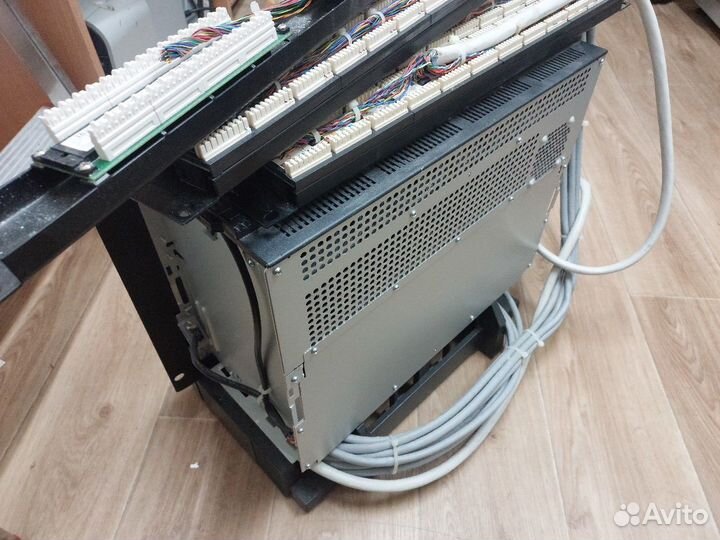 Атс Panasonic KX-TDE200