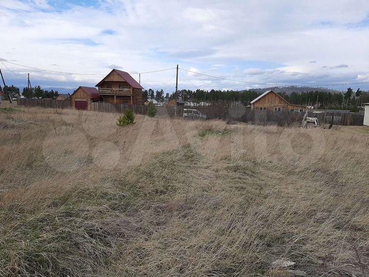 Участок 10 сот. (ИЖС)