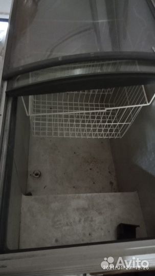 Морозильный ларь бу