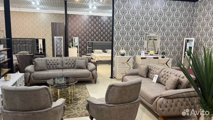 Мягкая мебель Versace Premium