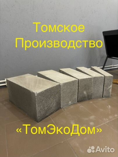 Газосиликатные блоки «биzон»