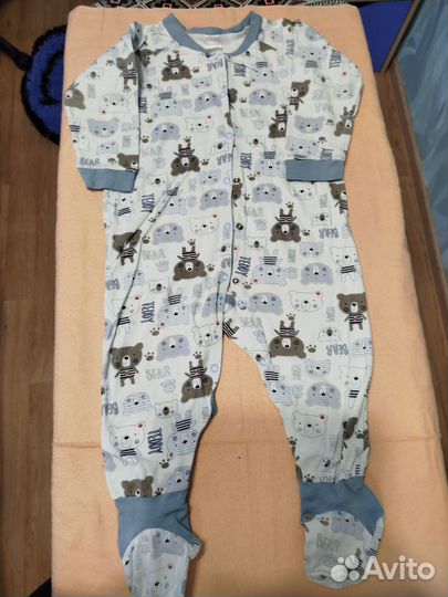 Комбинезон 80