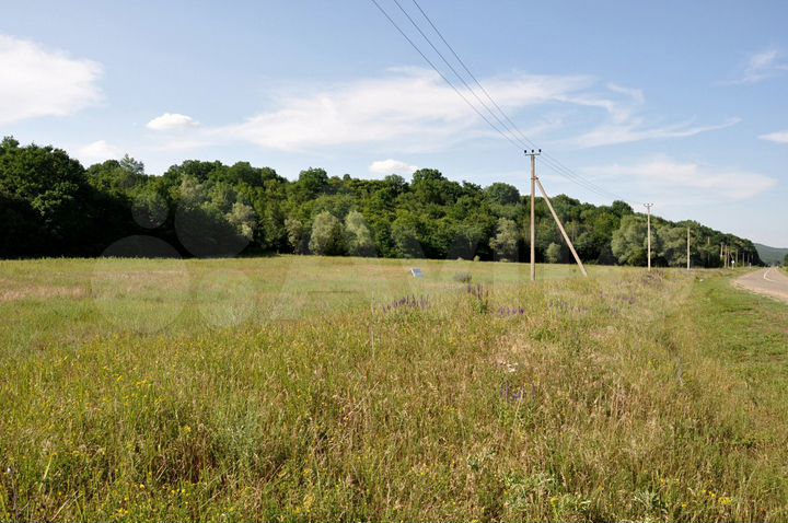 Участок 1,5 га (СНТ, ДНП)