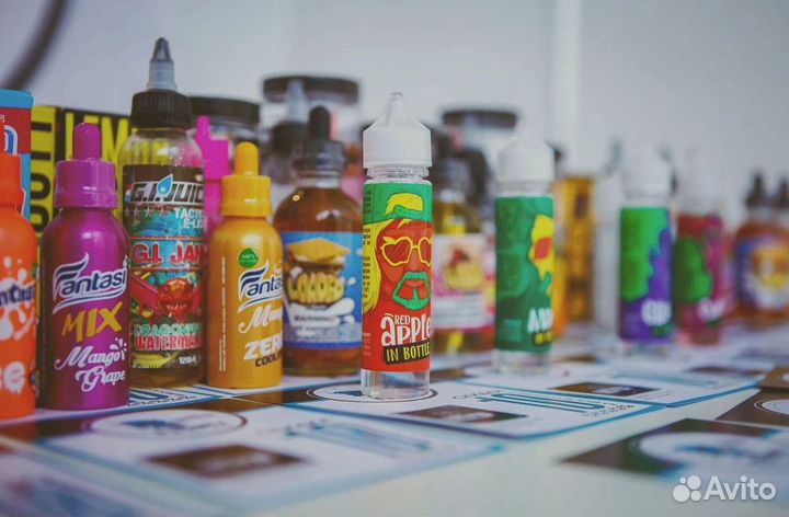 Готовый бизнес на продажу табачный магазин