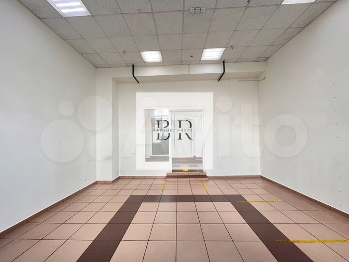 Офис, 35 м²