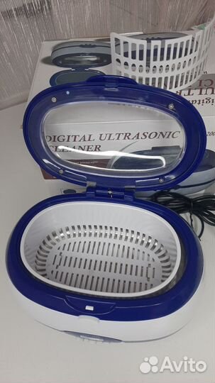 УЗ мойка для маникюрных инструментов