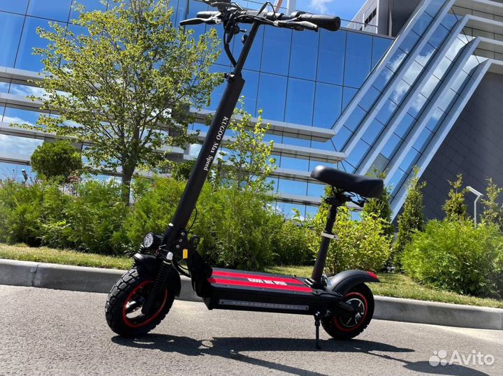 Электросамокат Кugоо Мах Sрееd 2022