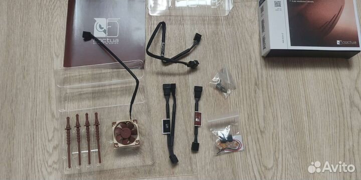 Кулер Noctua NF 4Ax10 PWD