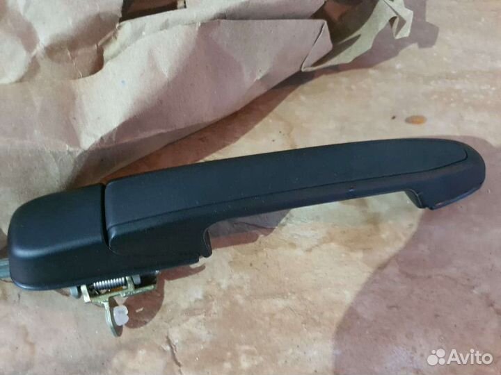 Ручка Двери Ваз Нива Шеви Задняя Левая