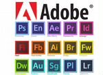 Adobe Photoshop/Lightroom Лицензия 1/6м+Нейросети