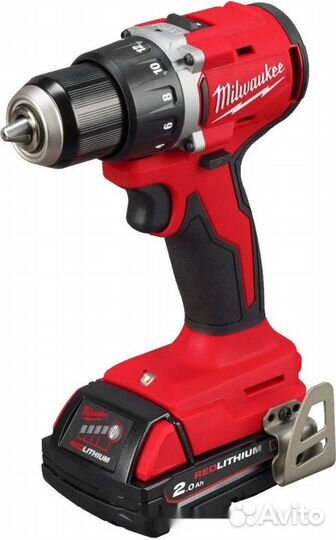 Дрель-шуруповерт Milwaukee M18 M18blddrc-202C 4933