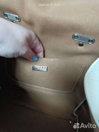 Сумка женская натуральная кожа