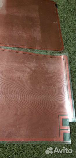 Электрический инфракрасный пленочный теплый пол