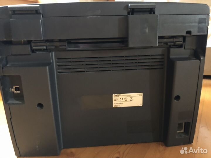 Мфу лазерный Canon MF 4018