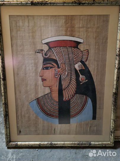 Папирус египет