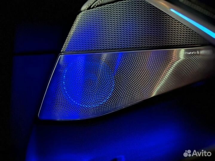 Сетки Bowers & Wilkins BMW X5 G05 RGB LED