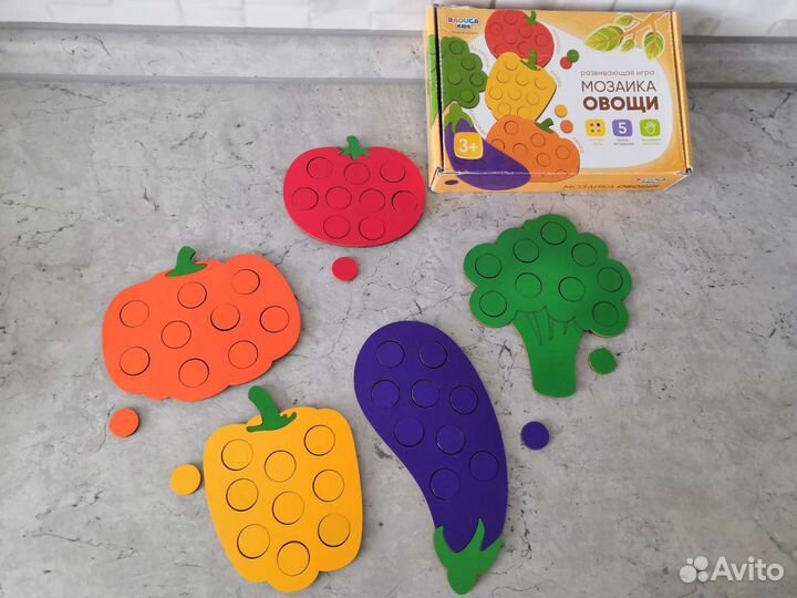 Развивашки для детей