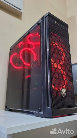 Gaming PC I5 12400F/32GB/RTX3070/SSD M2