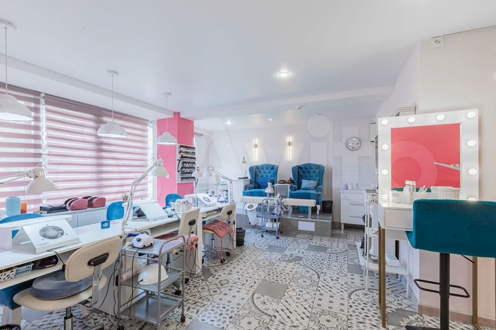 Успешный арендный бизнес - 2 мин. от метро (80 м²)