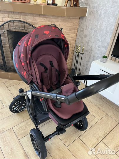 Коляска anex sport 3 в 1