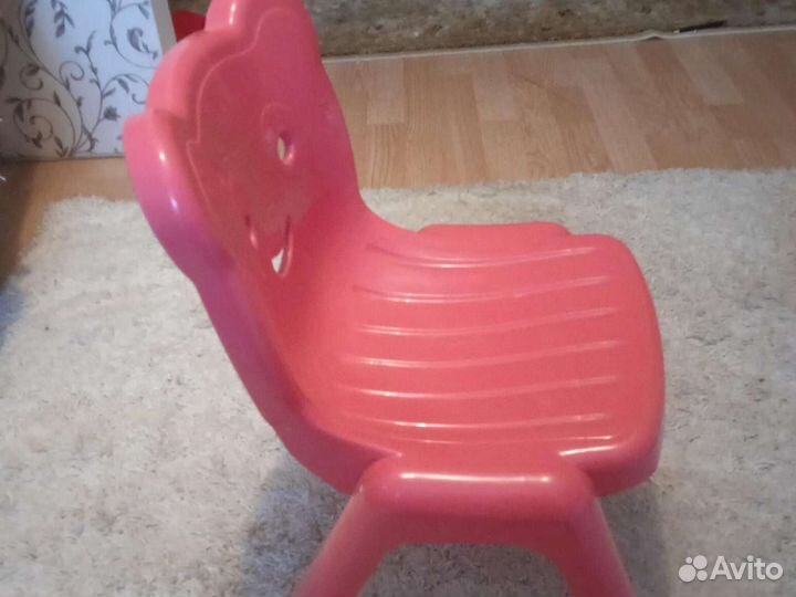 Детский стул