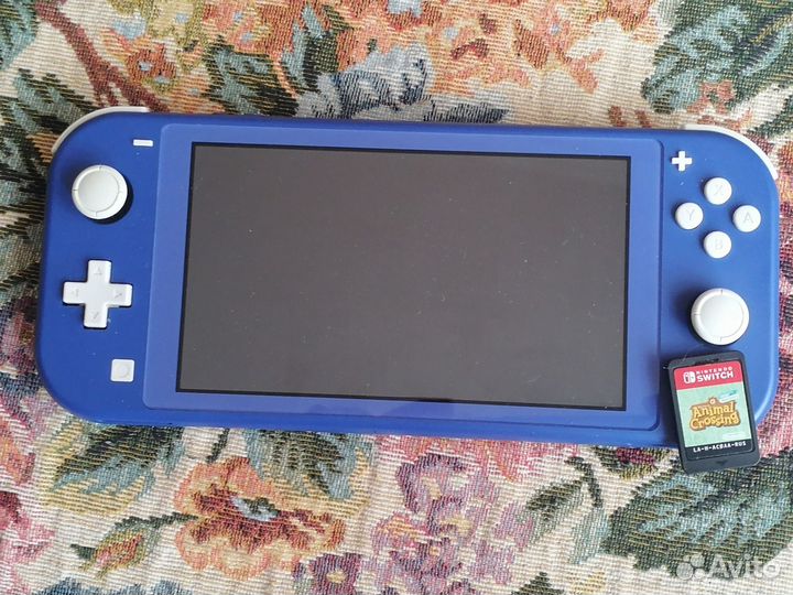 Nintendo switch lite Animal crossing New Horizons