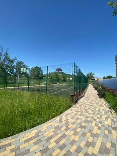 2-к. квартира, 85,6 м², 5/10 эт.