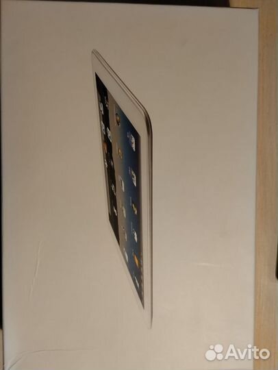 Планшет новый