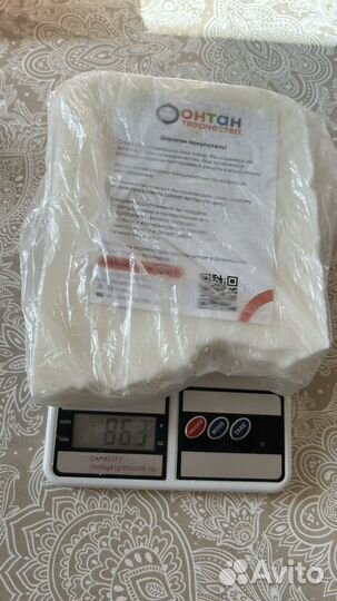 Соевый воск для контейнерных свечей